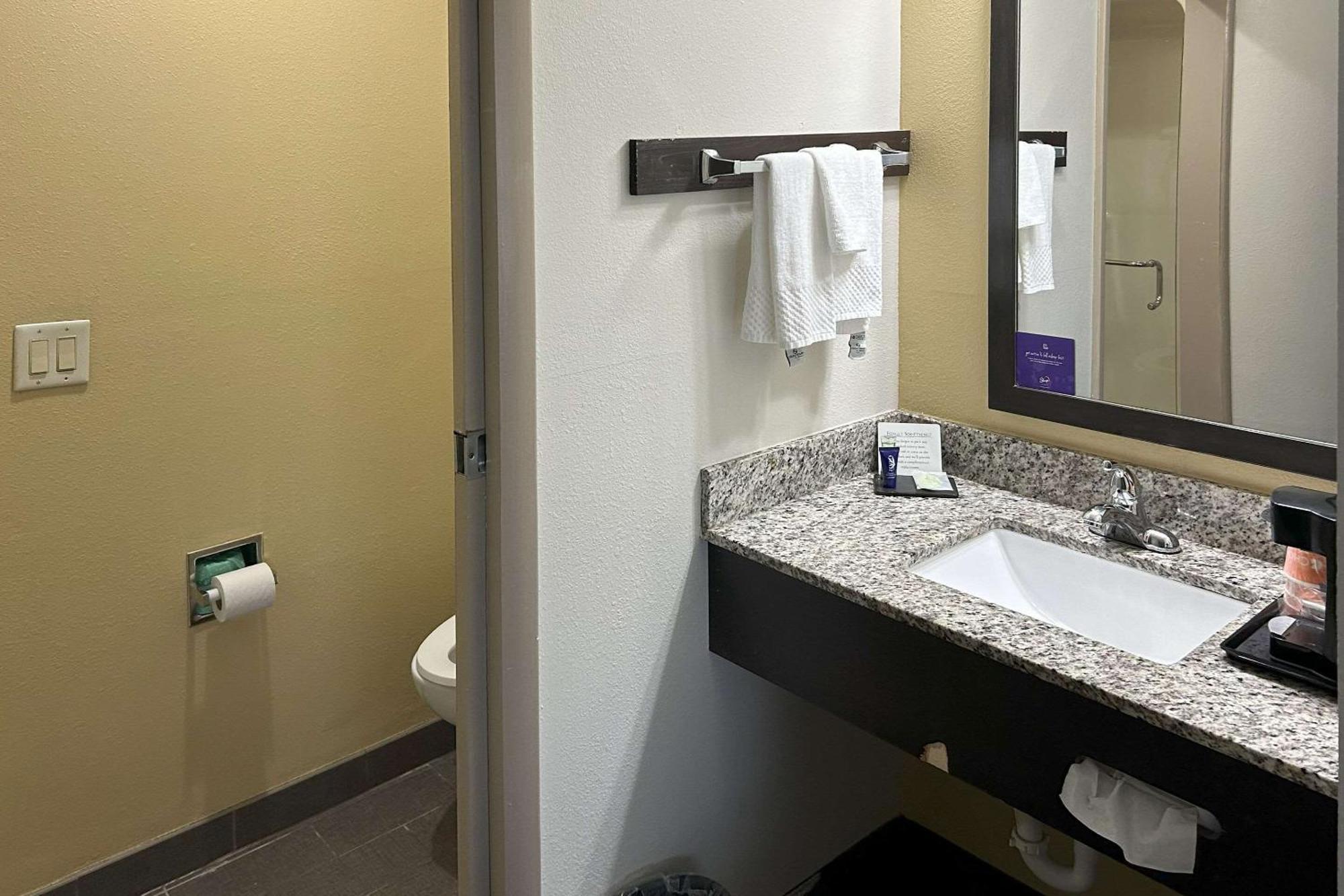 Sleep Inn Wilson Near I-95 Esterno foto