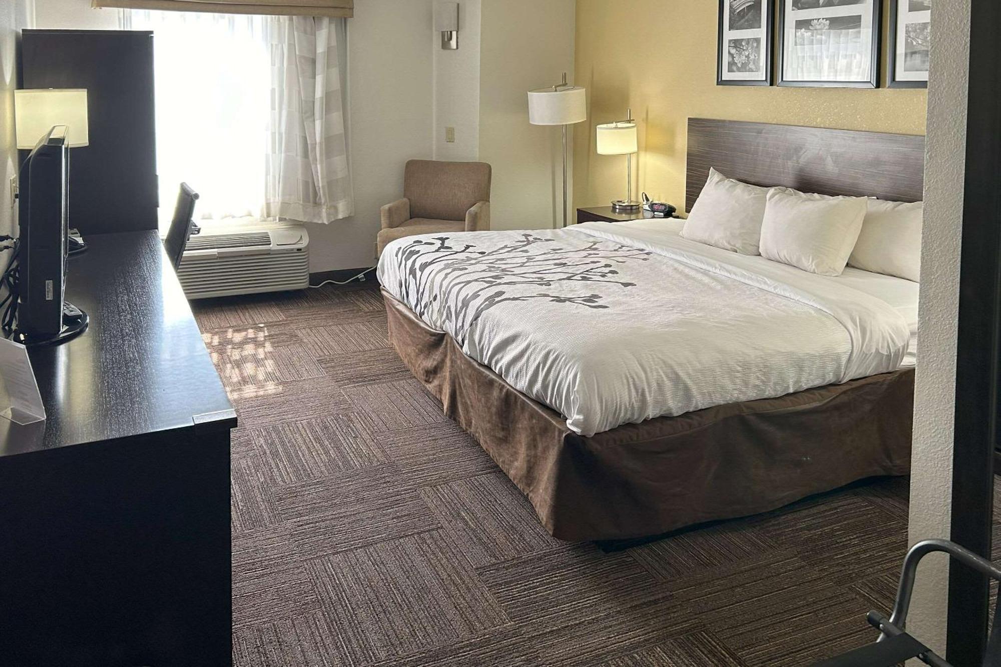 Sleep Inn Wilson Near I-95 Esterno foto