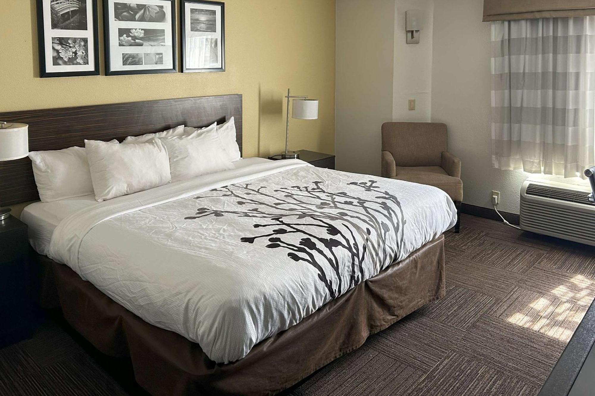 Sleep Inn Wilson Near I-95 Esterno foto
