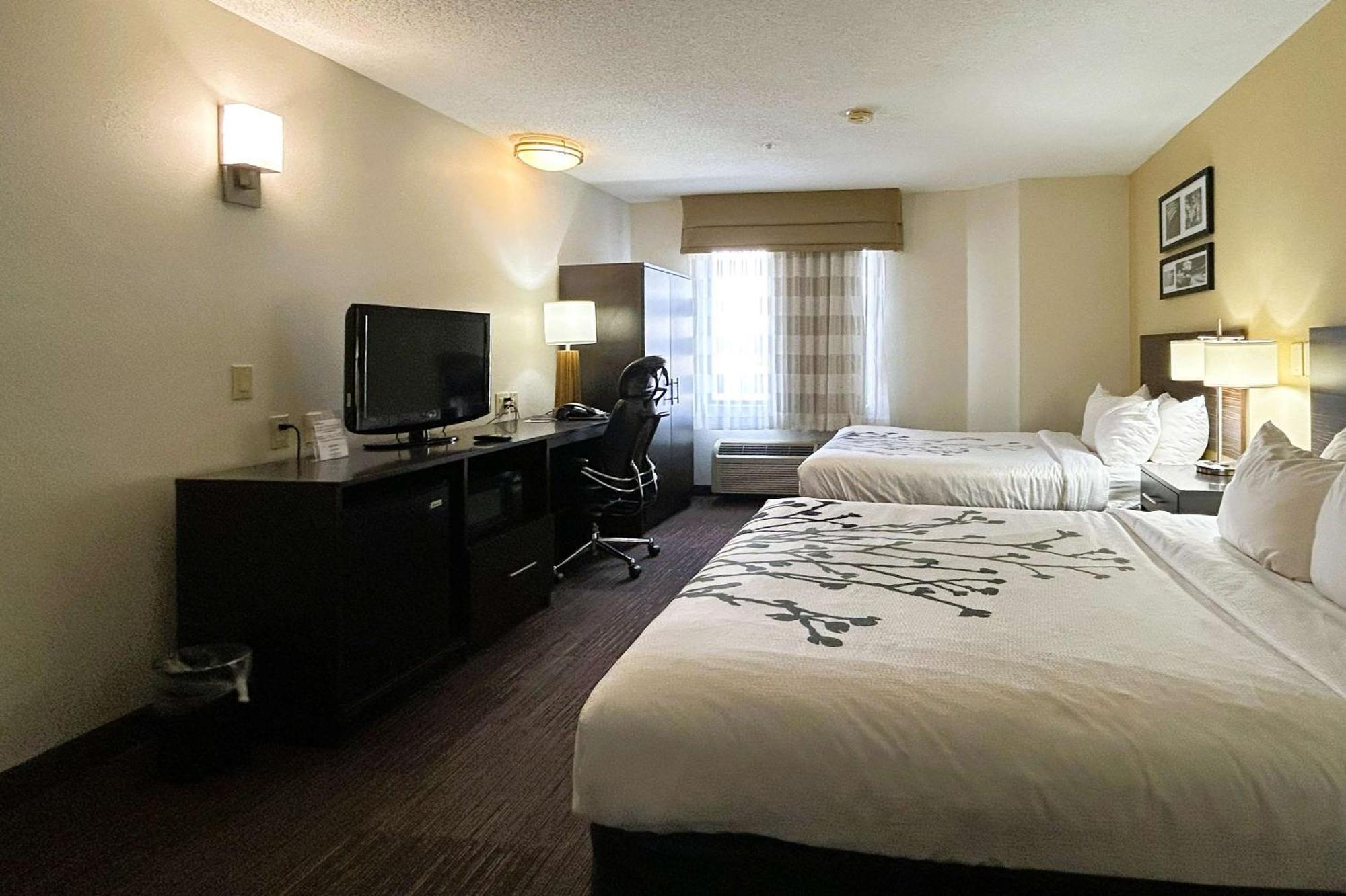 Sleep Inn Wilson Near I-95 Esterno foto