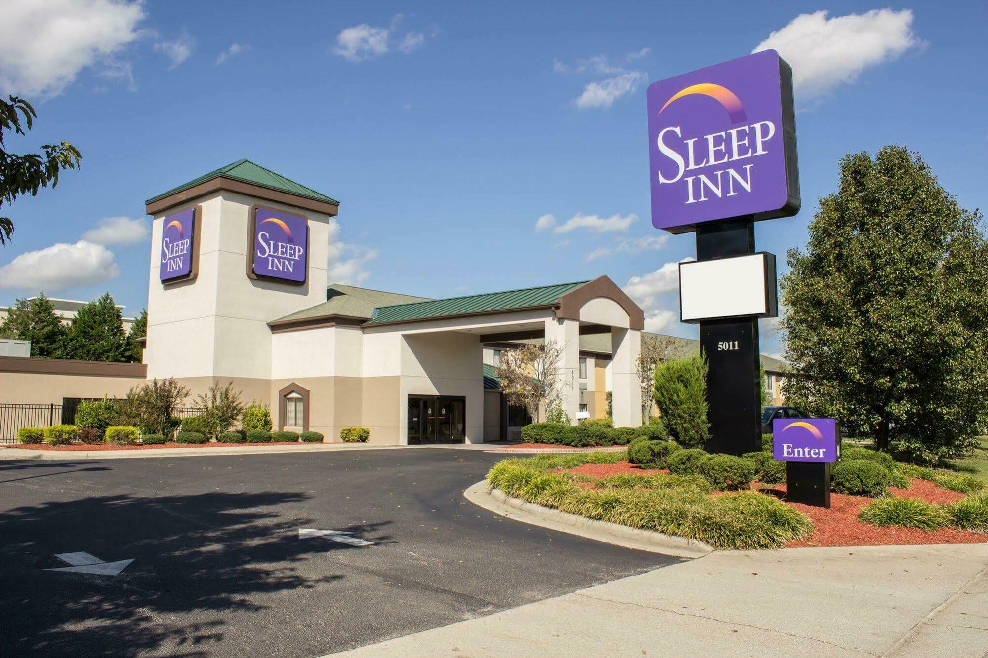 Sleep Inn Wilson Near I-95 Esterno foto