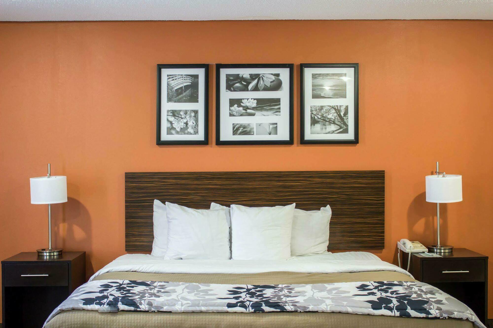 Sleep Inn Wilson Near I-95 Esterno foto
