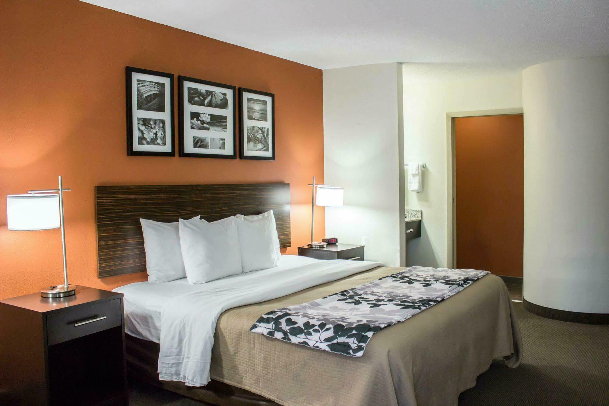 Sleep Inn Wilson Near I-95 Esterno foto